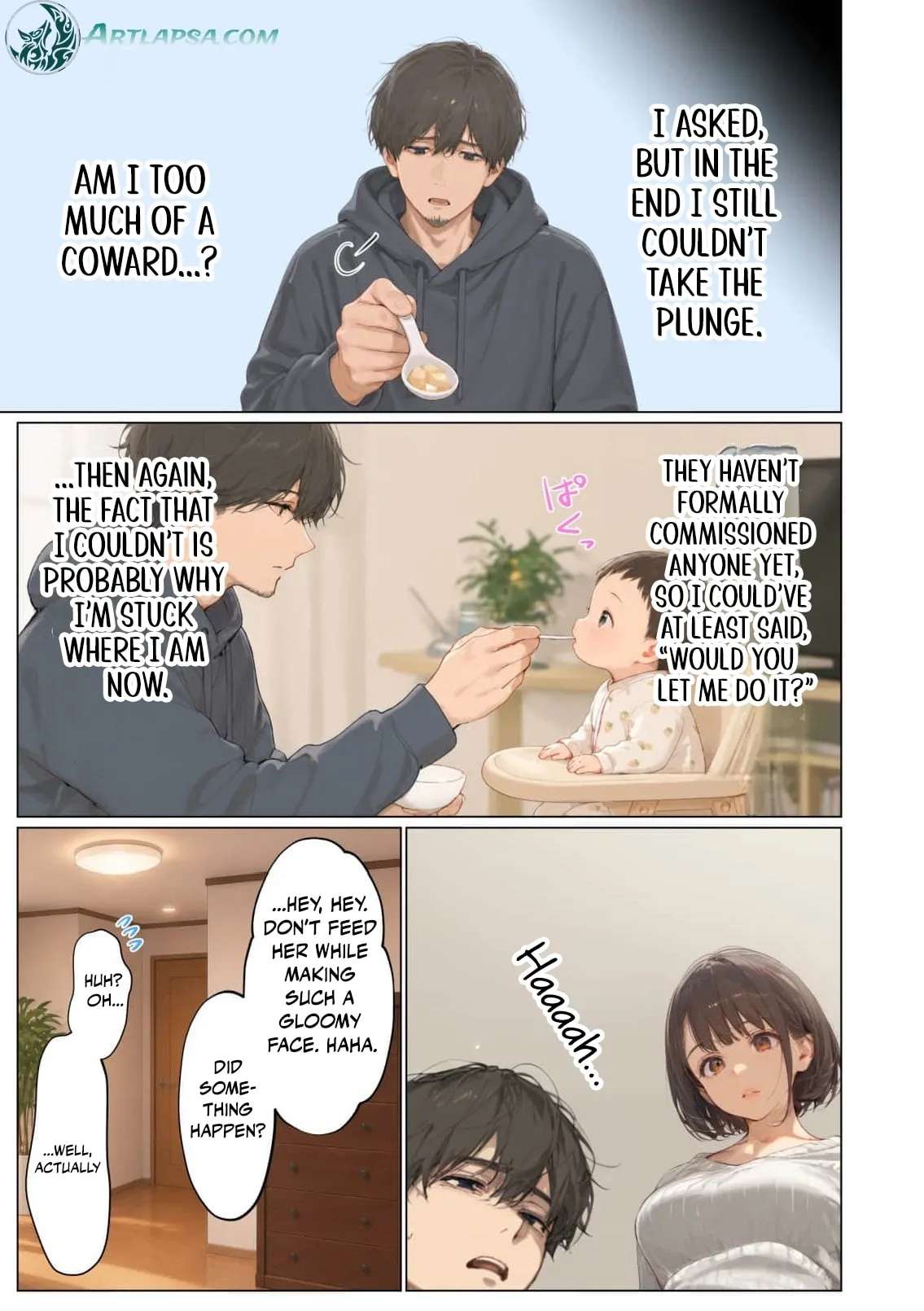 My Dear Wife, Will You Be My Lover? Chapter 24 - page 30