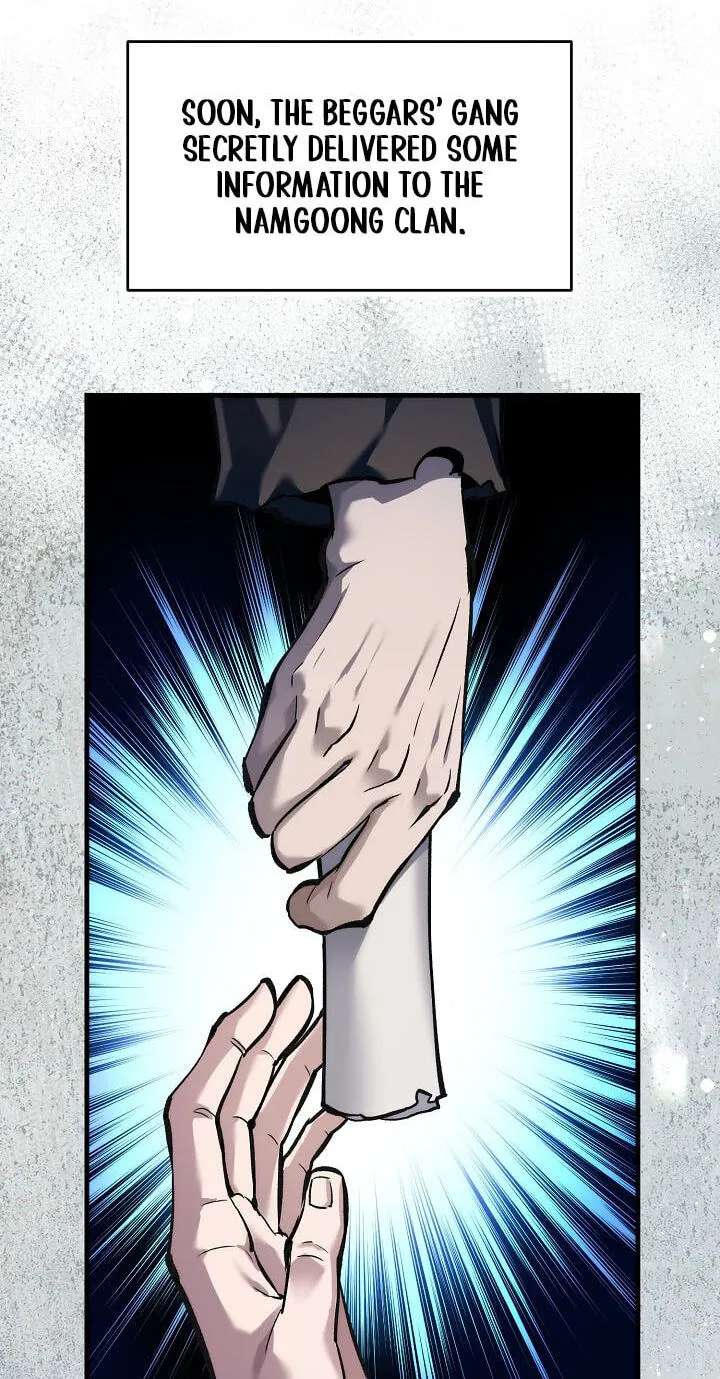 Black and White Martial Emperor Chapter 65 - page 61