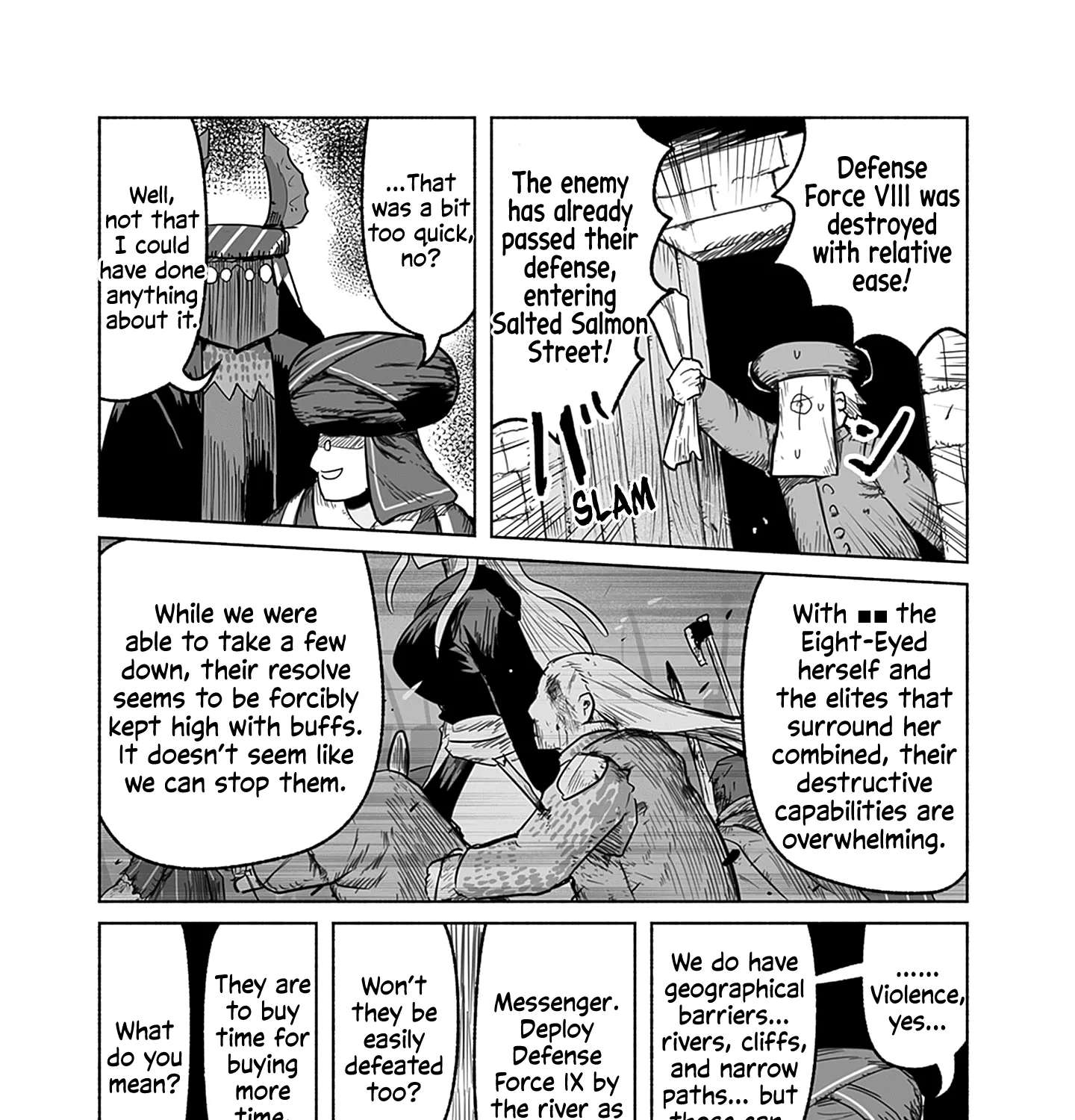 Ryuu to Yuusha to Haitatsunin Chapter 59 - page 26