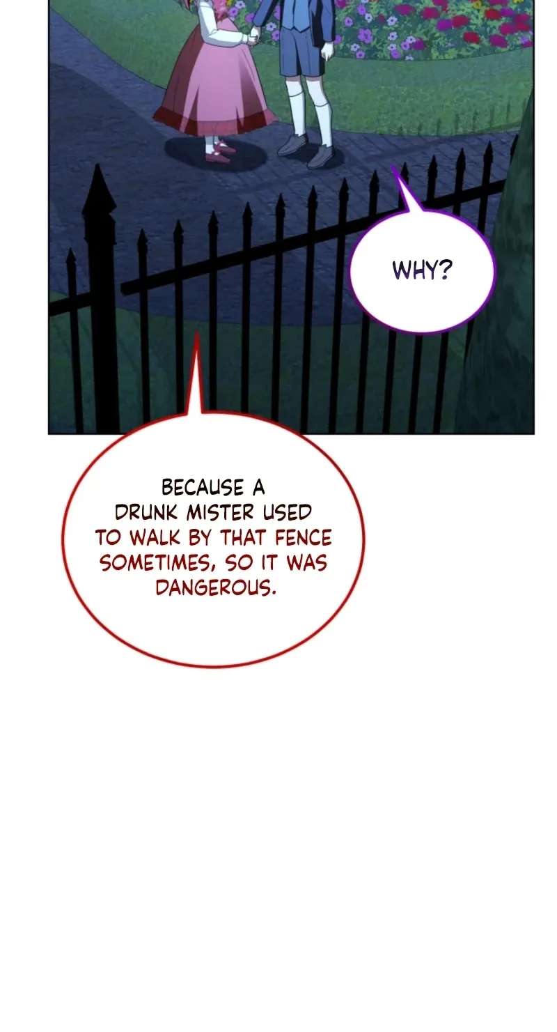 I Received a Request from the Villain Boss Chapter 36 - page 56