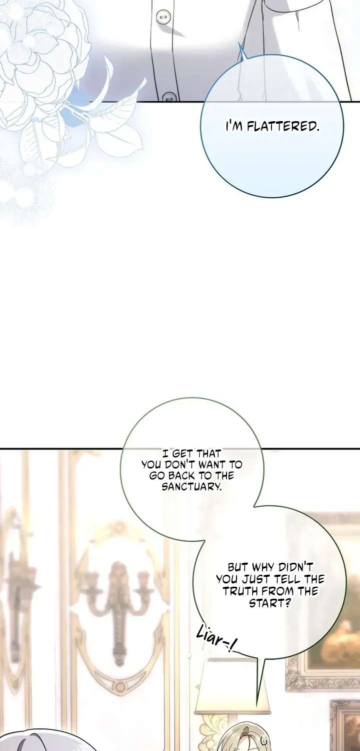 I’m Trying to Become the Dark Duke’s Family Chapter 31 - page 5
