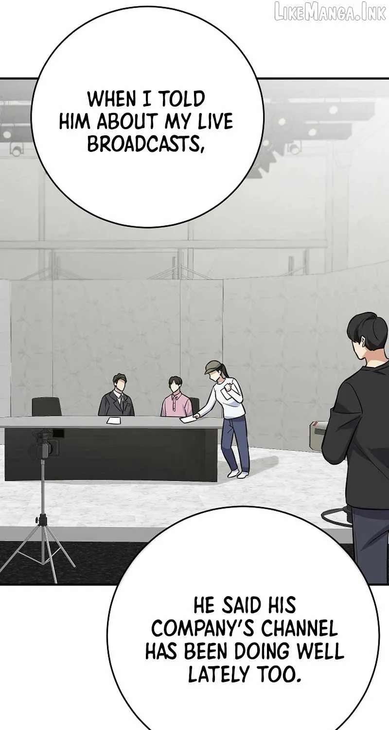 The Overly Competent Junior Employee Chapter 27 - page 77