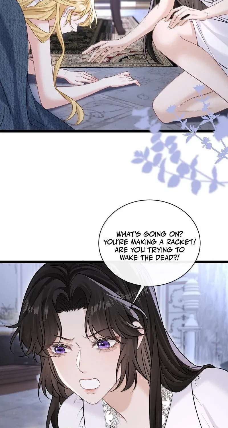 The Villainous Stepsister Is Being Hypocritical Today Too Chapter 26 - page 17