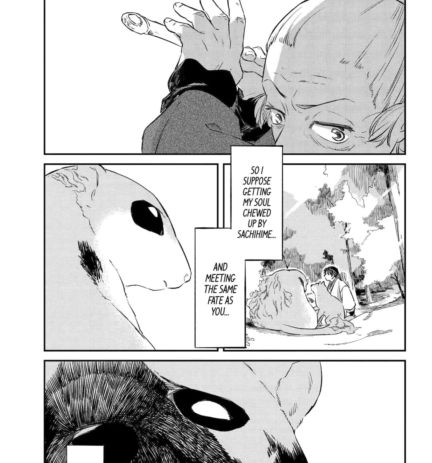 Ryuujin no Musume Chapter 20 - page 65
