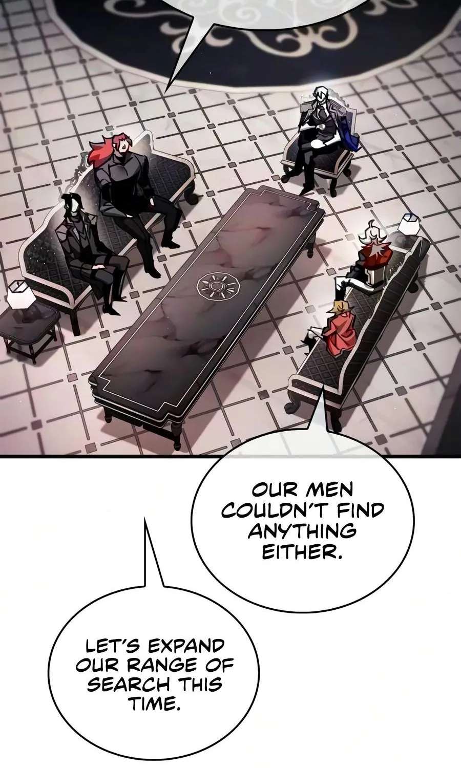 The Player Hides His Past Chapter 136 - page 33