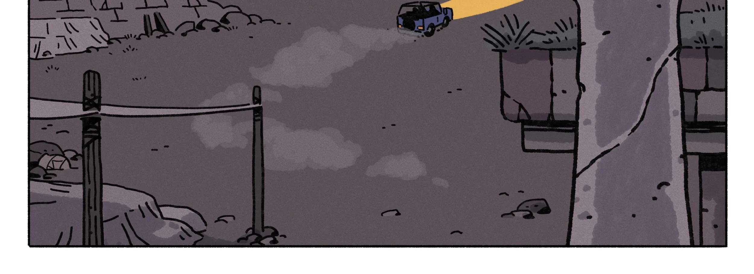 Hellboy in Love: Obsidian Chapter 1 - page 48