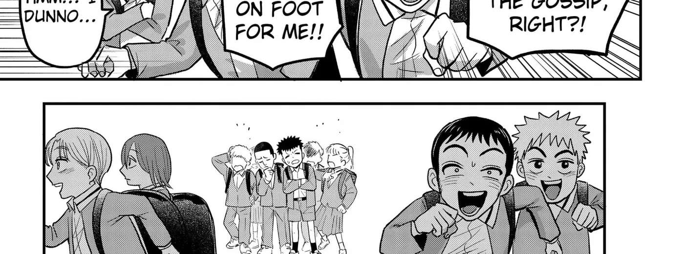 Hey! Devil Girl! Chapter 12 - page 2