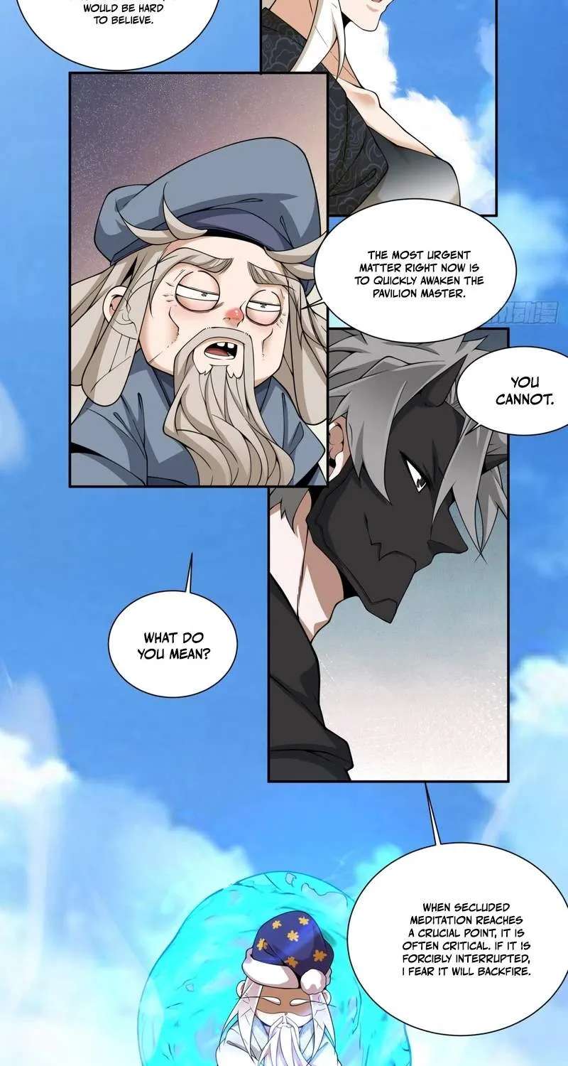 My Disciples Are All Big Villains Chapter 560 - page 29