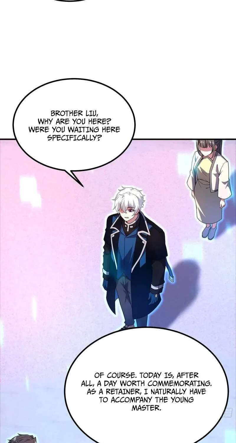 Yu Shou Jin Hua Chapter 80 - page 11