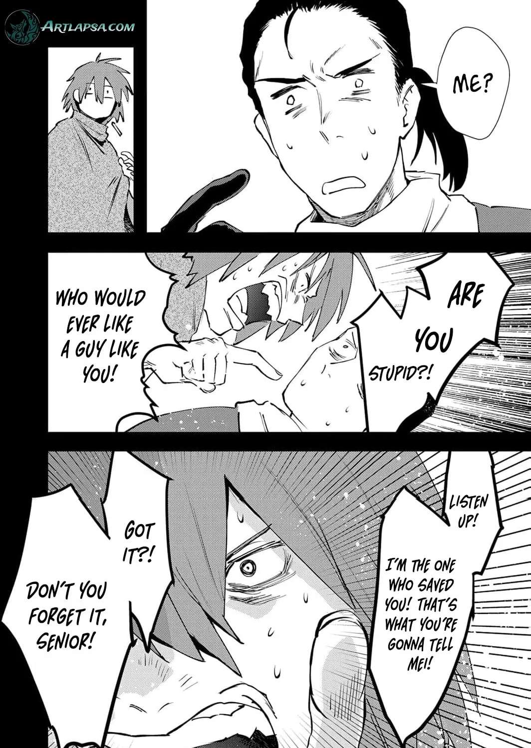 The Heroic Tale of Shura Young Girl: A Mercenary Who was Said to be Half-Baked is Reincarnated as a Young Girl and Rises to Success Chapter 23 - page 32