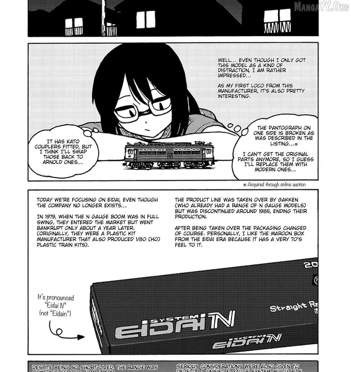 Tezmo Syndromenew Chapter 8 - page 9