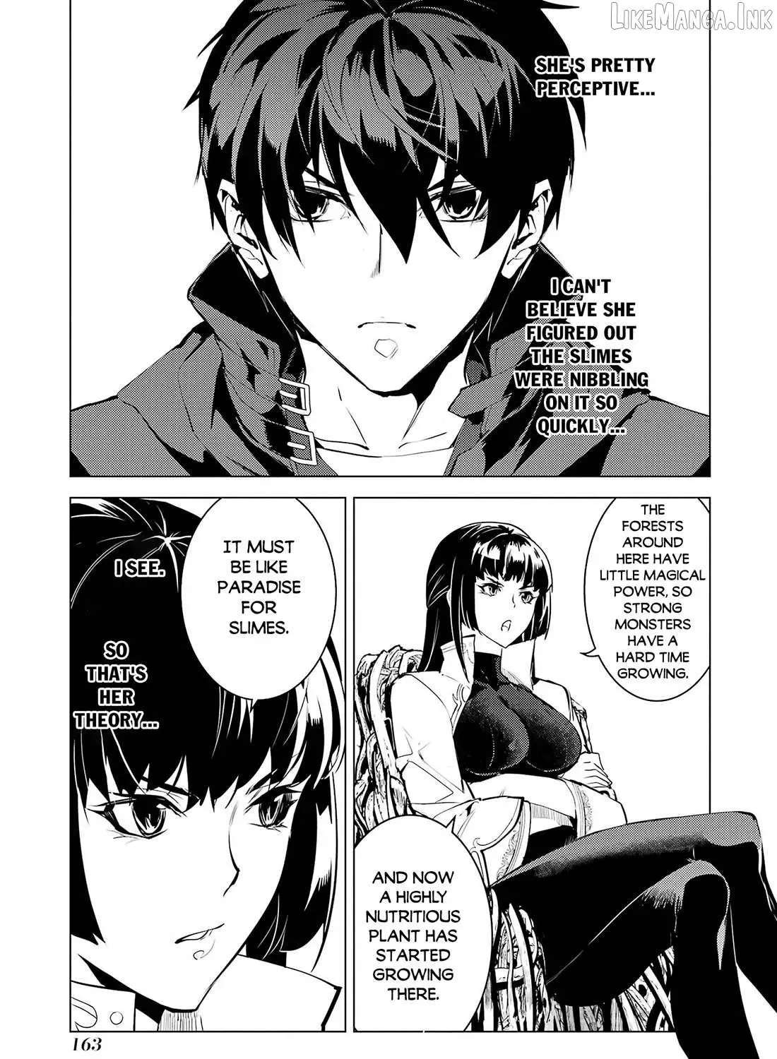 Tensei Kenja No Isekai Raifu ~Daini No Shokugyo Wo Ete, Sekai Saikyou Ni Narimashita~ Chapter 99 - page 41