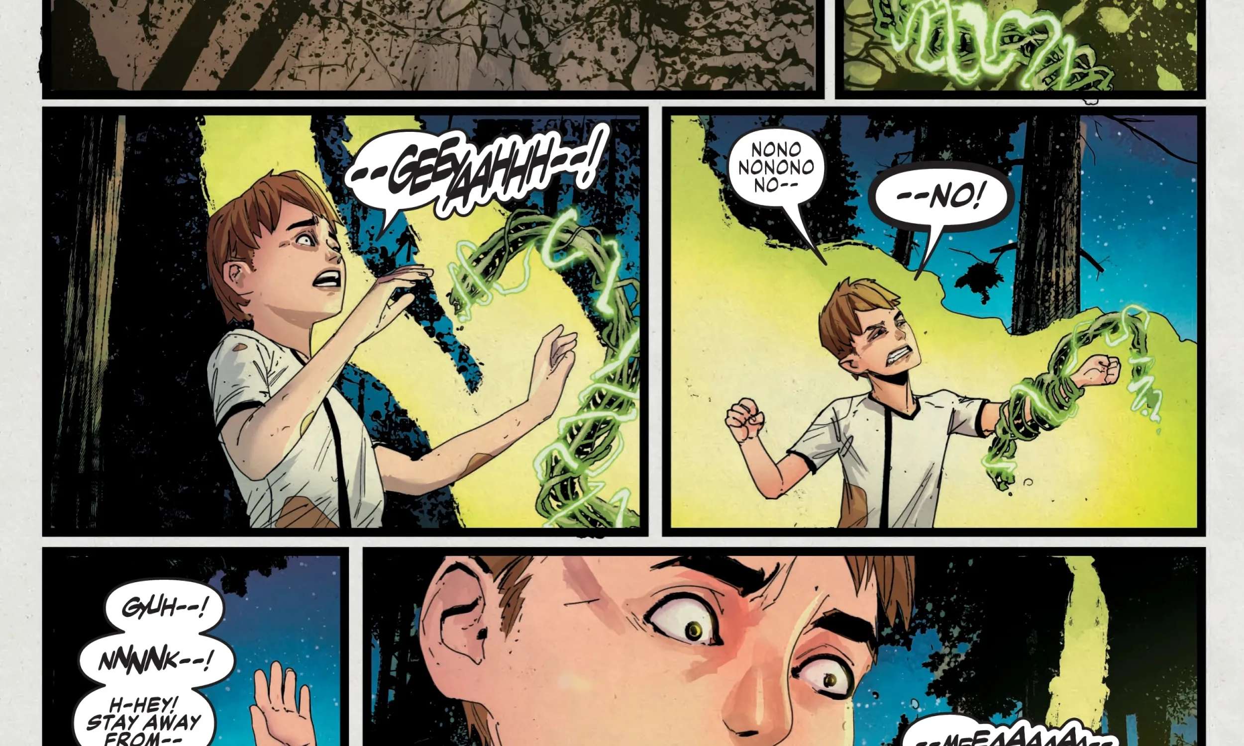 Ben 10 (2026) Chapter 1 - page 26