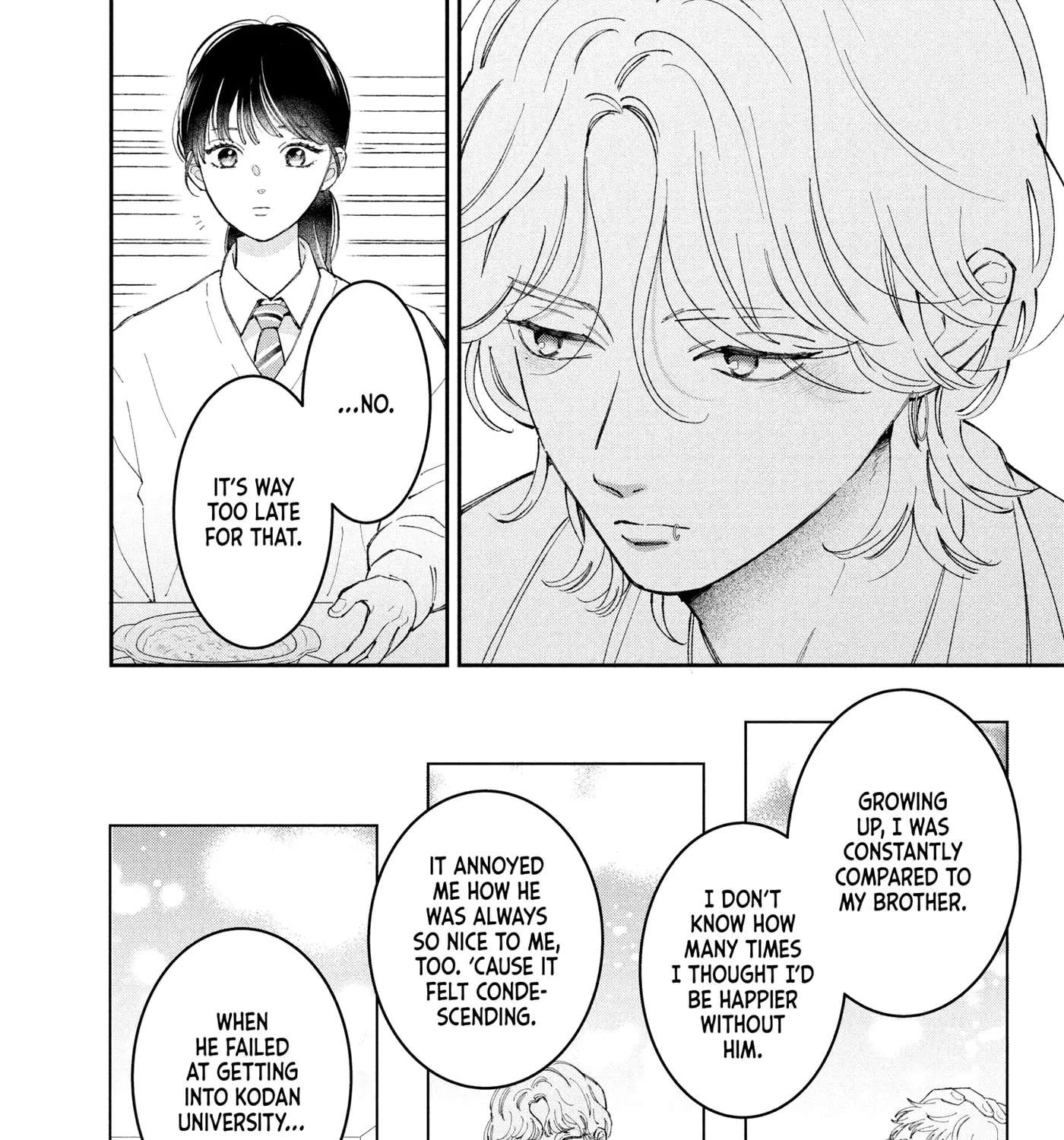 Love, That's an Understatement Chapter 31 - page 55