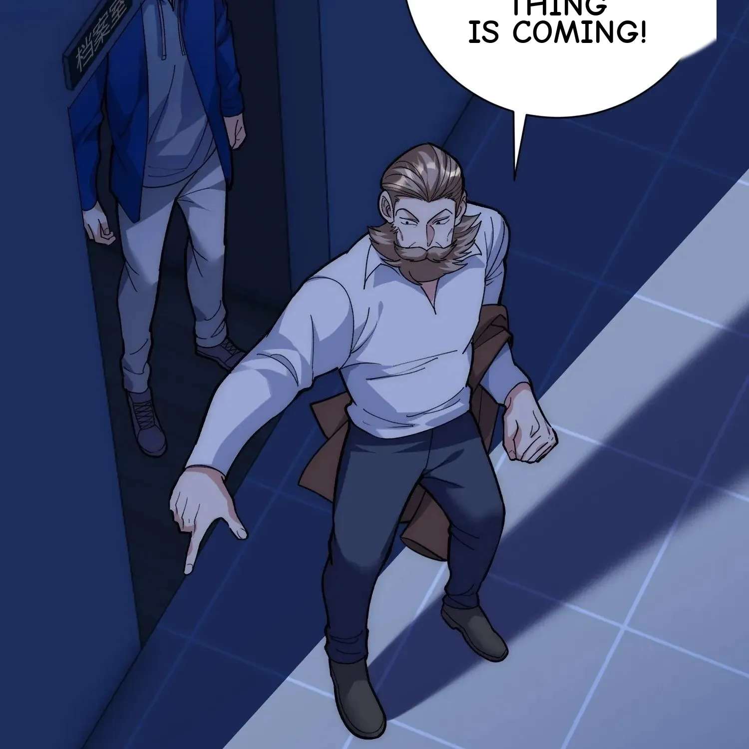 Guiyi Shijie? Wo Zao Jiu Tongguanle Chapter 6 - page 31