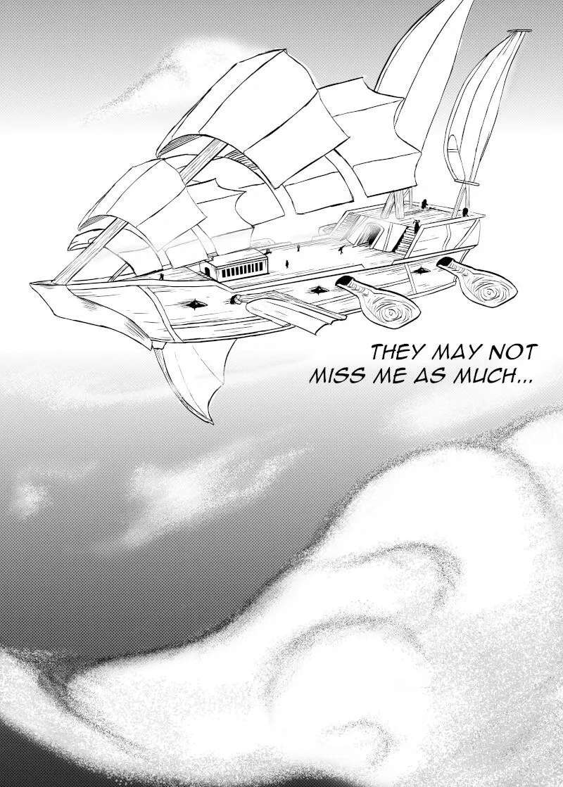 World of Raek Chapter 2 - page 9