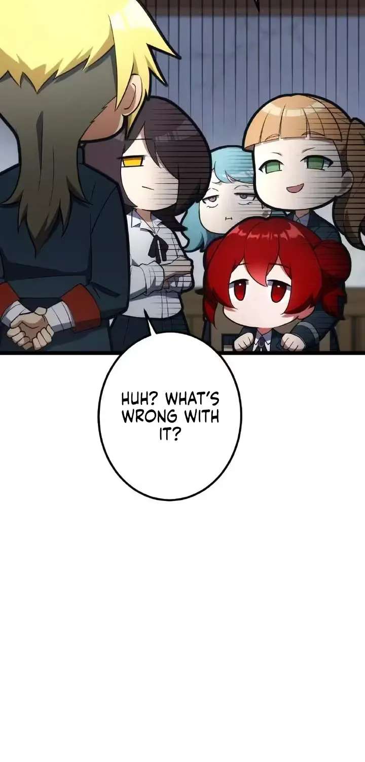 The Tyrant Girl Nero’s Rebellion Chapter 7 - page 71