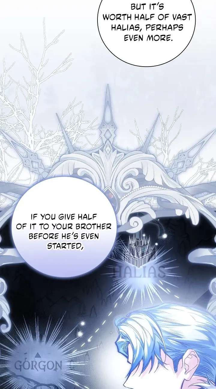 My Father Is The Enemy Of My Past Life? Chapter 81 - page 41
