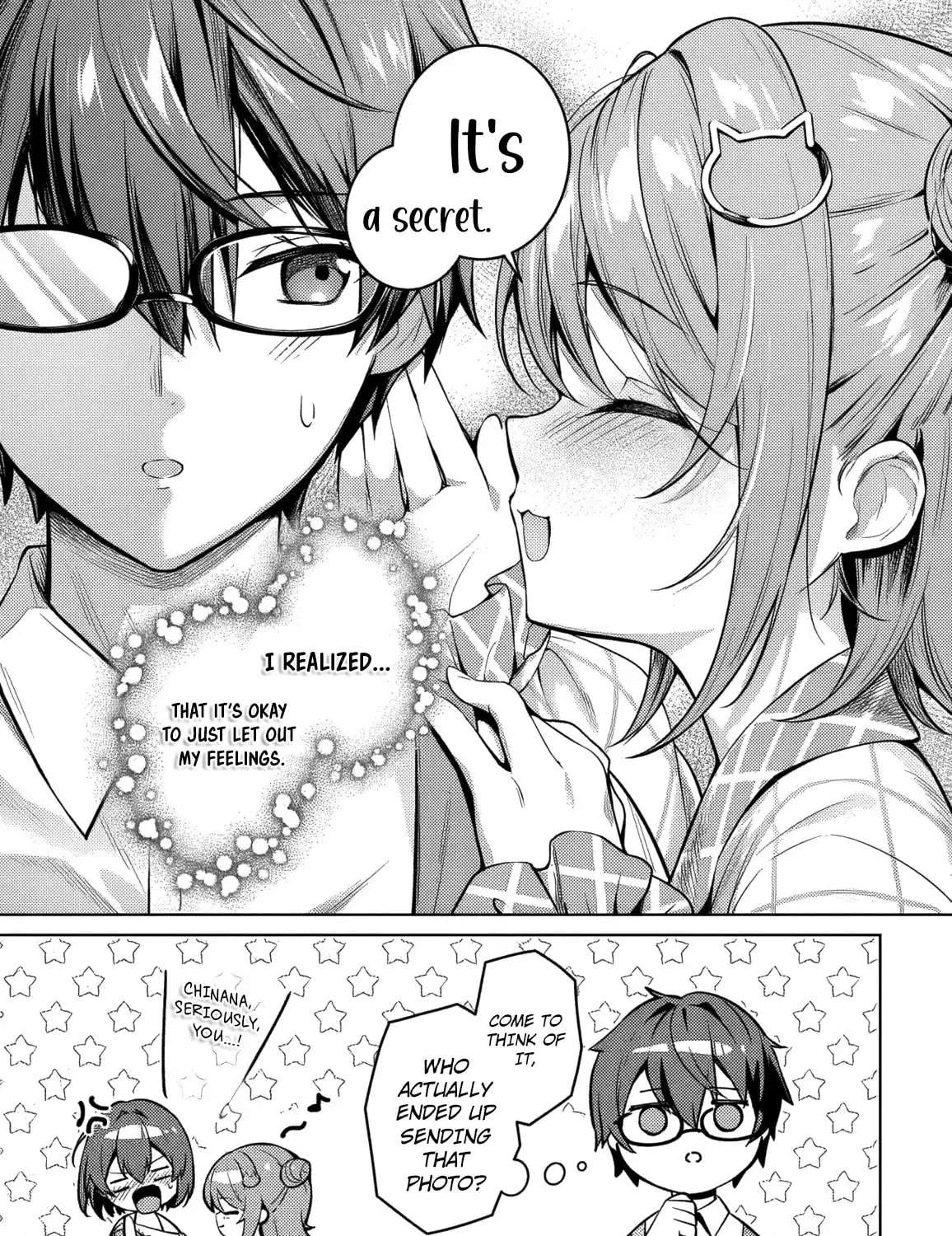 Tier 1 Shimai: Yuumei Yonshimai wa Boku nashi de wa Ikirarenai Chapter 2 - page 49