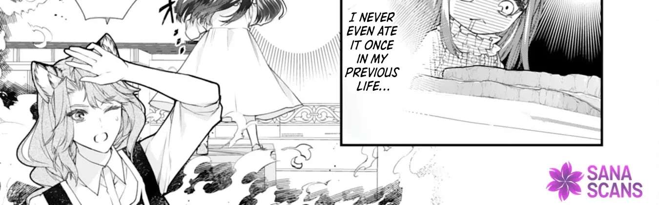 A Cat-Eared Girl's Heartwarming Meals for Fluffy Creatures Chapter 3 - page 8