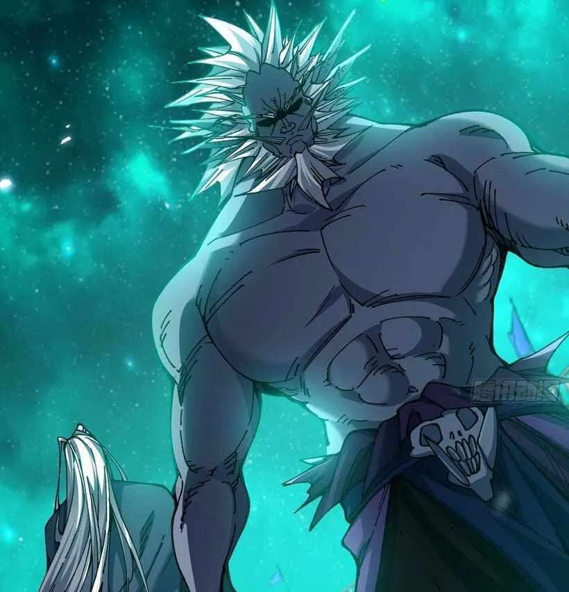 Bai Lan De Wo, Quan Kao Tu Di Xu Ming Chapter 26 - page 33