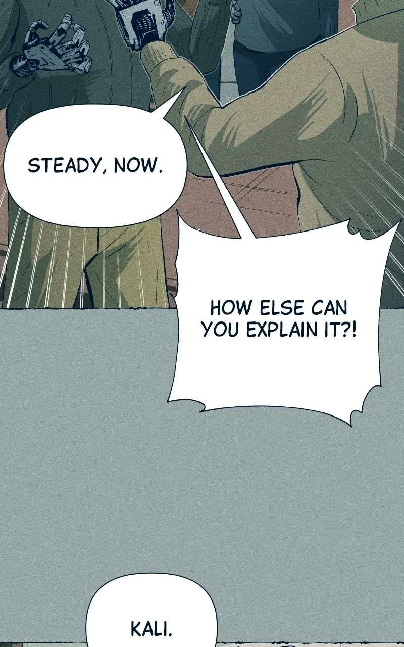 The Journey ofIce and Steel Chapter 14 - page 7
