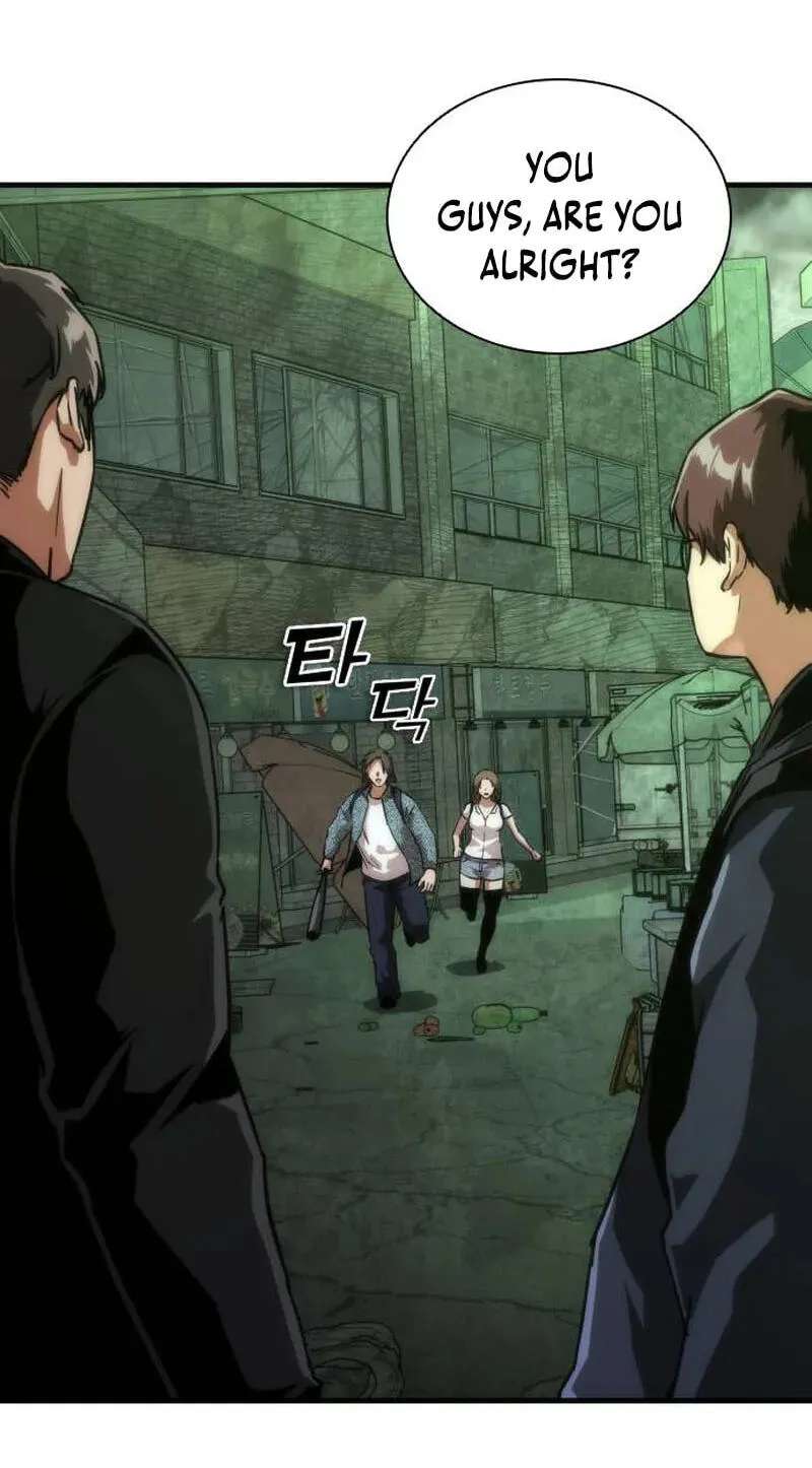 Zombie Revelation: 82-08 Chapter 121 - page 49