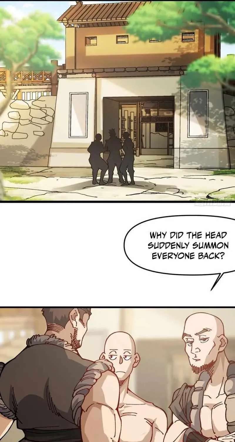 Bai Lan De Wo, Quan Kao Tu Di Xu Ming Chapter 48 - page 11