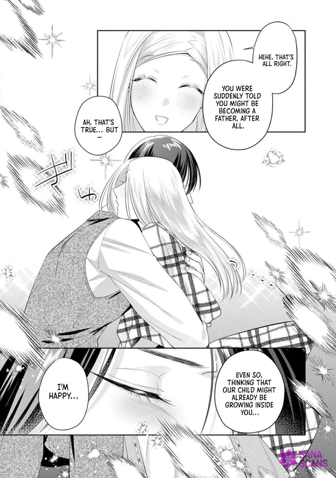 The Happy Contract Marriage of the Positive Lady Flora Chapter 26 - page 13