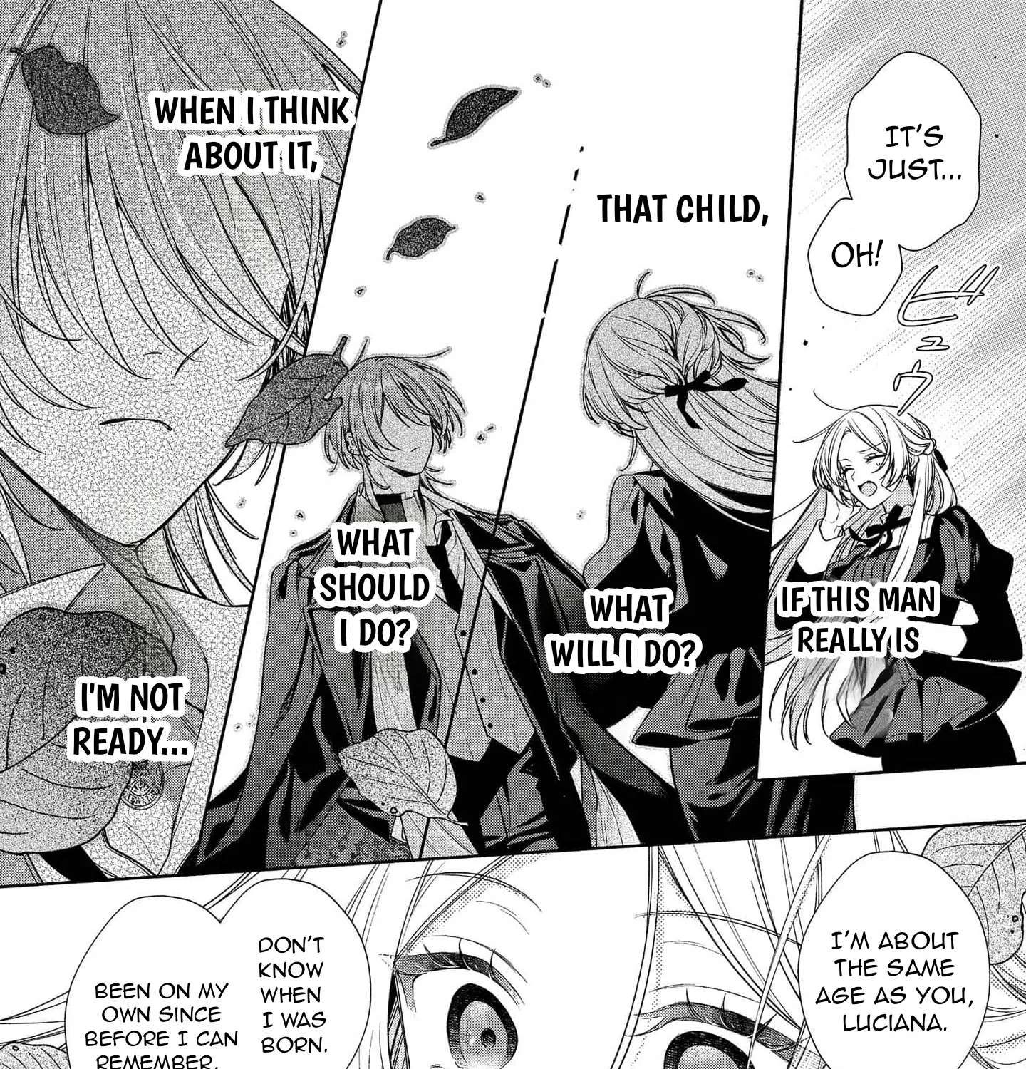 Doku wo Kurawaba ai Made Chapter 8 - page 68