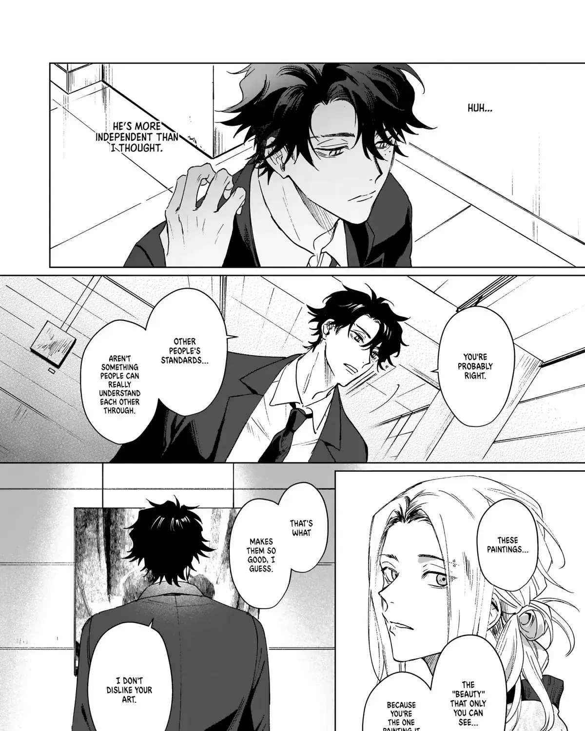 Happy Anti Moral Chapter 2 - page 32