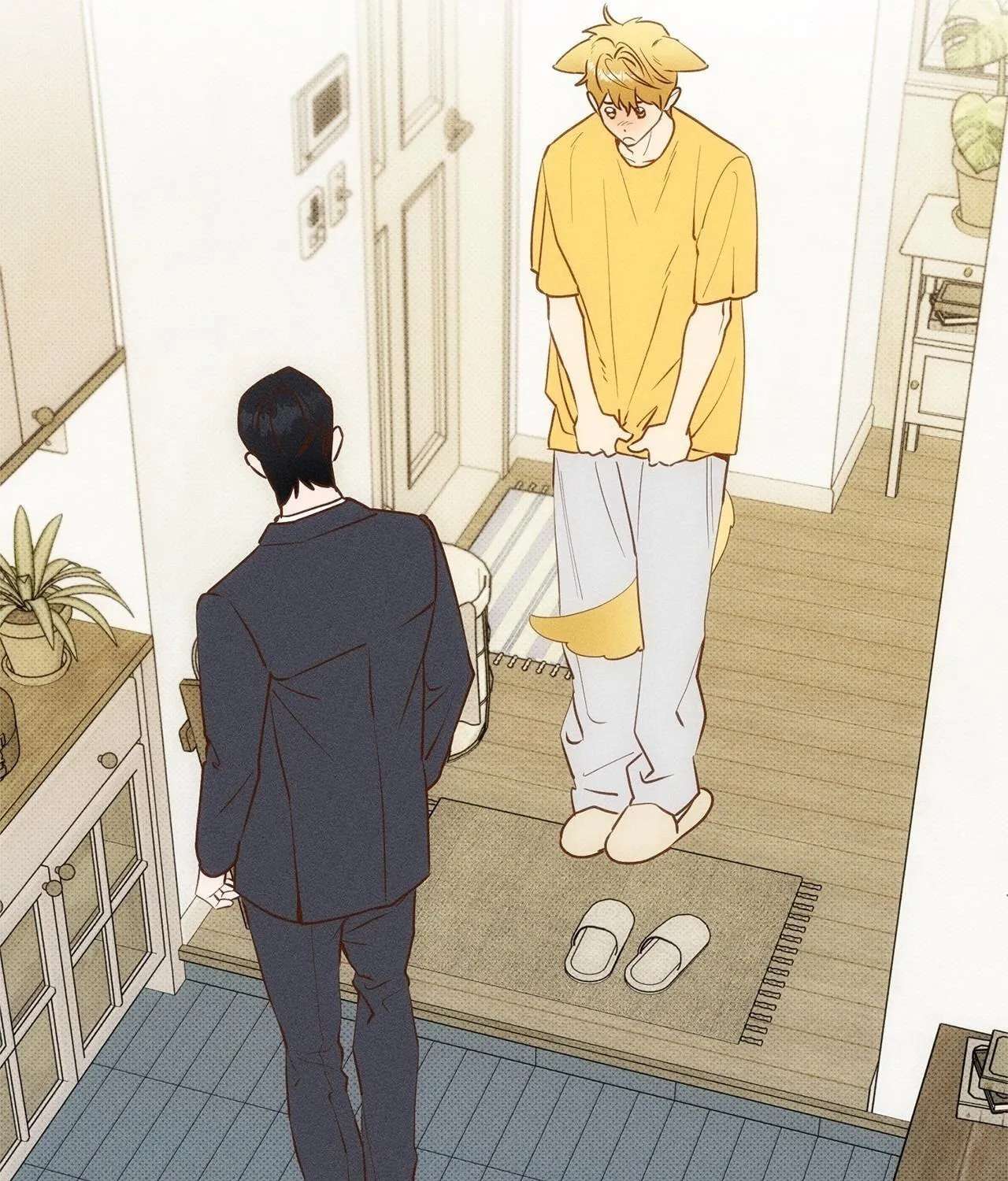 The Light I Give You Chapter 41 - page 120
