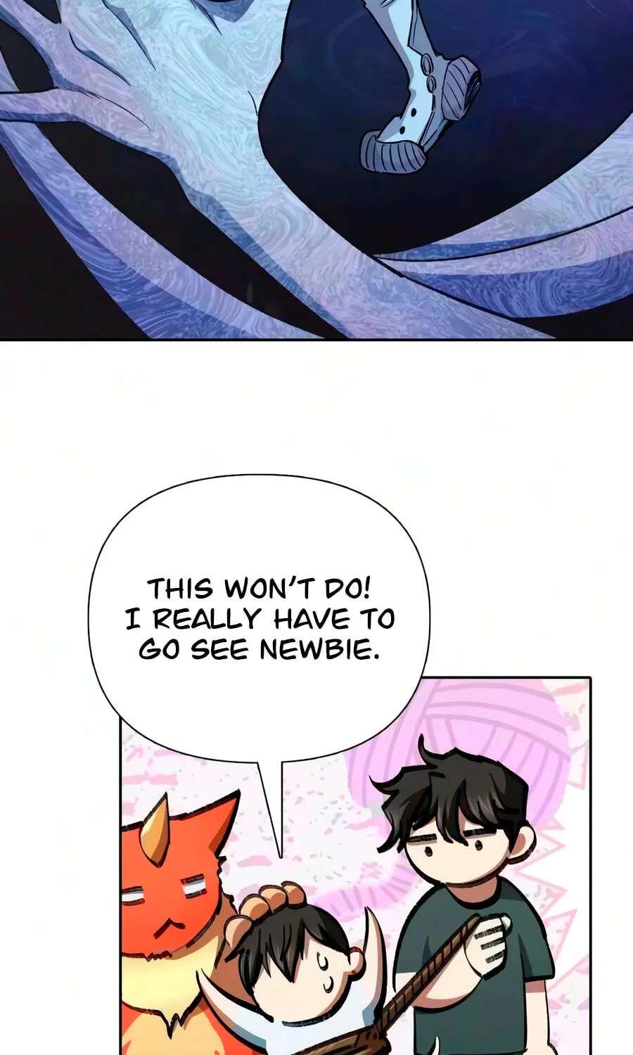 My S-Class Hunters Chapter 182 - page 16