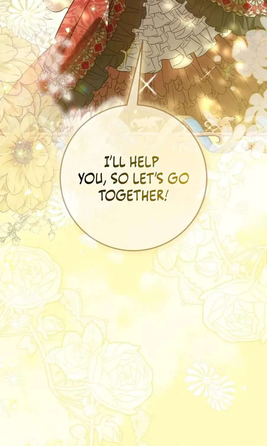 The Princess Stans in Secret Chapter 67 - page 62