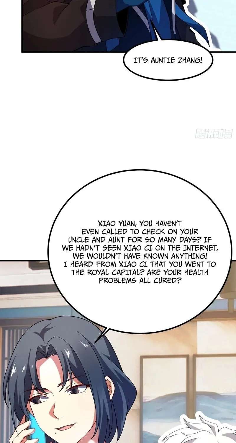 Yu Shou Jin Hua Chapter 80 - page 36