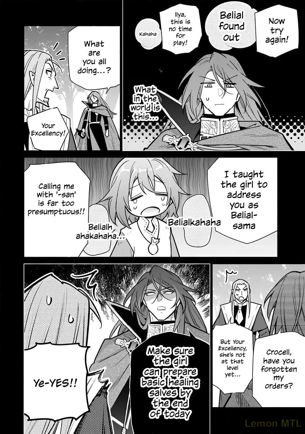 Kyuutei Madoushi Minarai o Yamete, Mahou Item Shokunin ni Narimasu Chapter 27 - page 20