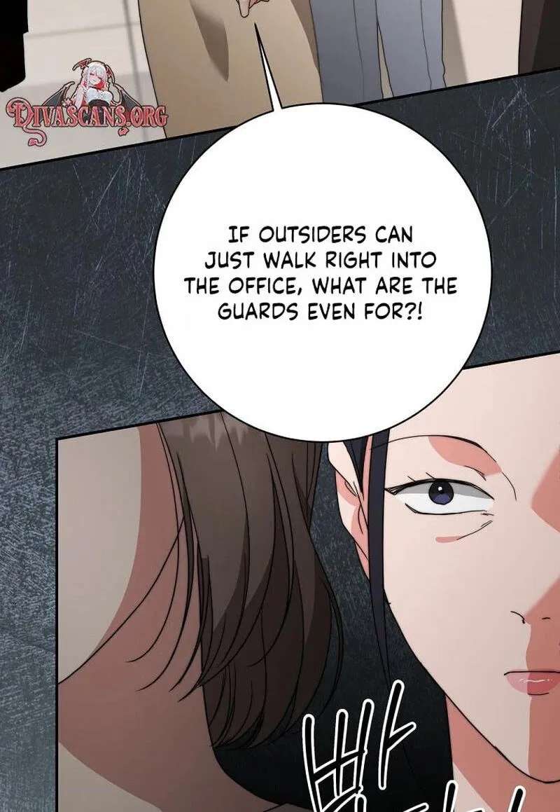 Dangerous Newlyweds Chapter 45 - page 28