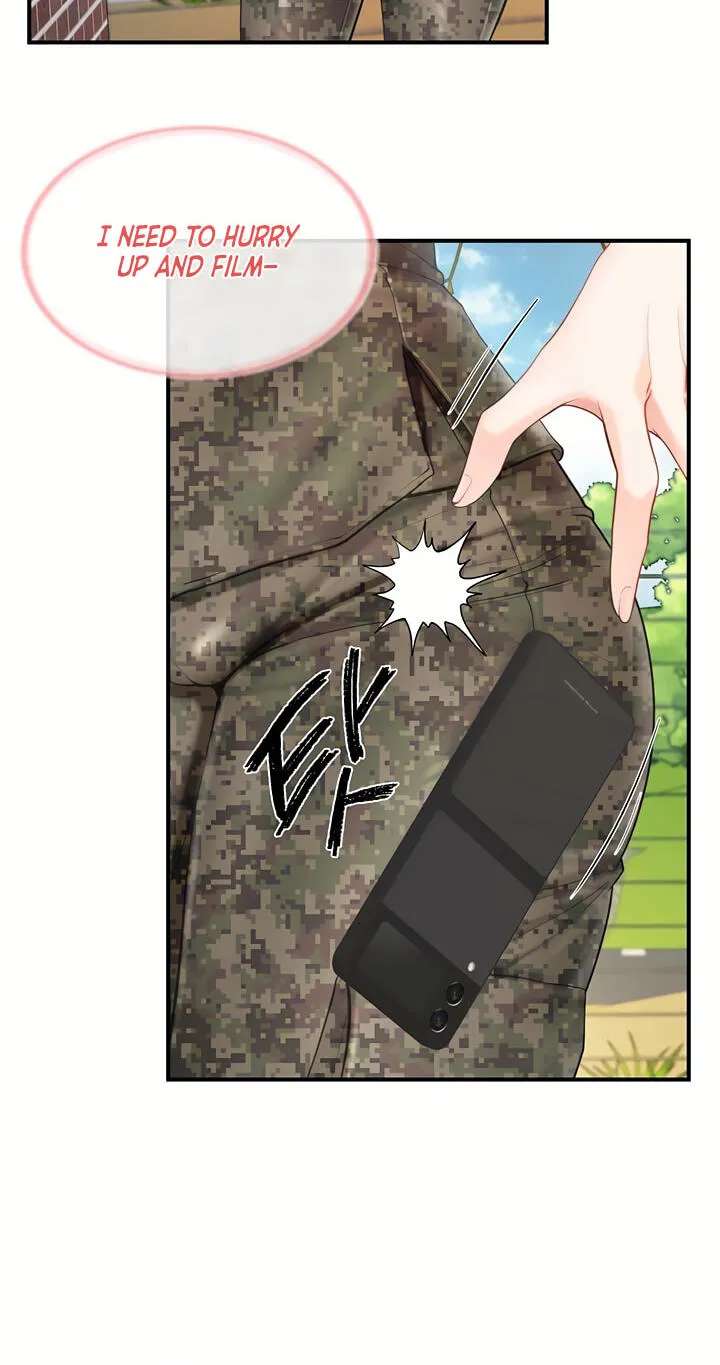 I Am the Only Male Soldier in the Unit Chapter 71 - page 41