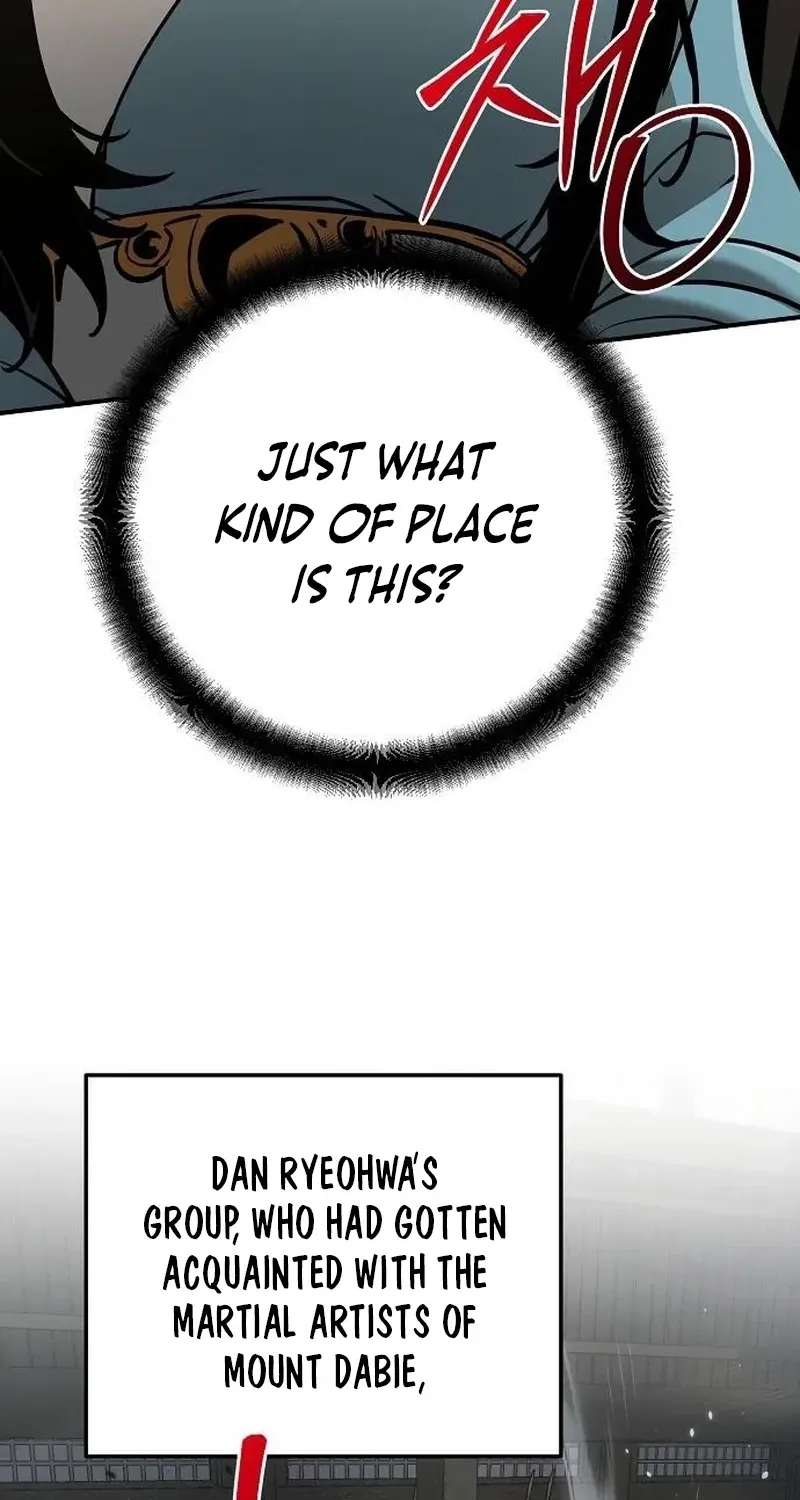 The Mysterious World's Greatest Martial Artist Little Prince Chapter 130 - page 19