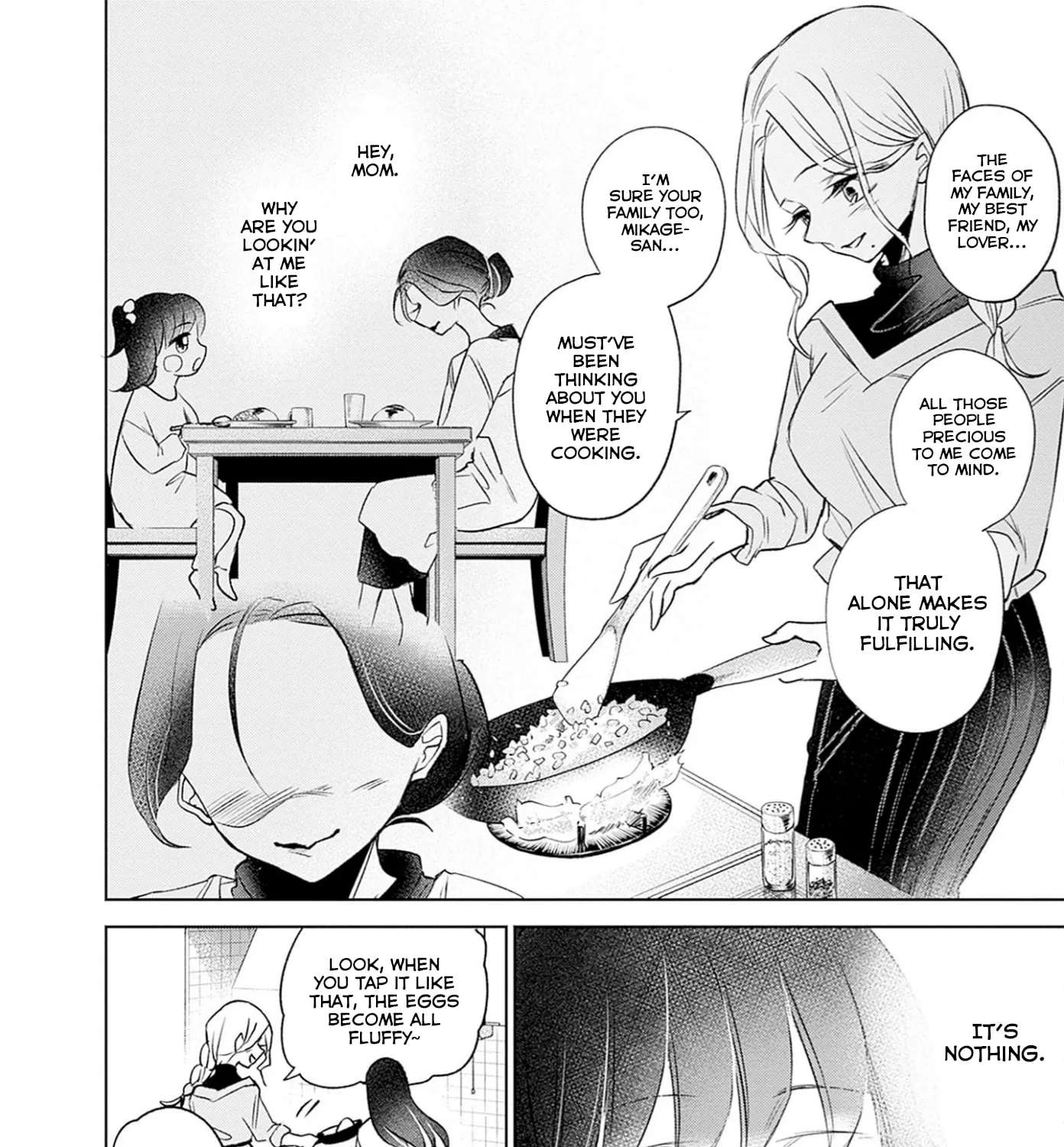 Normal Girl Chapter 15 - page 19