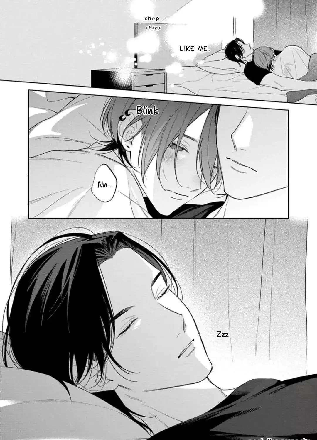 Okubyou Kurage to Koi Shirazu Chapter 5 - page 6