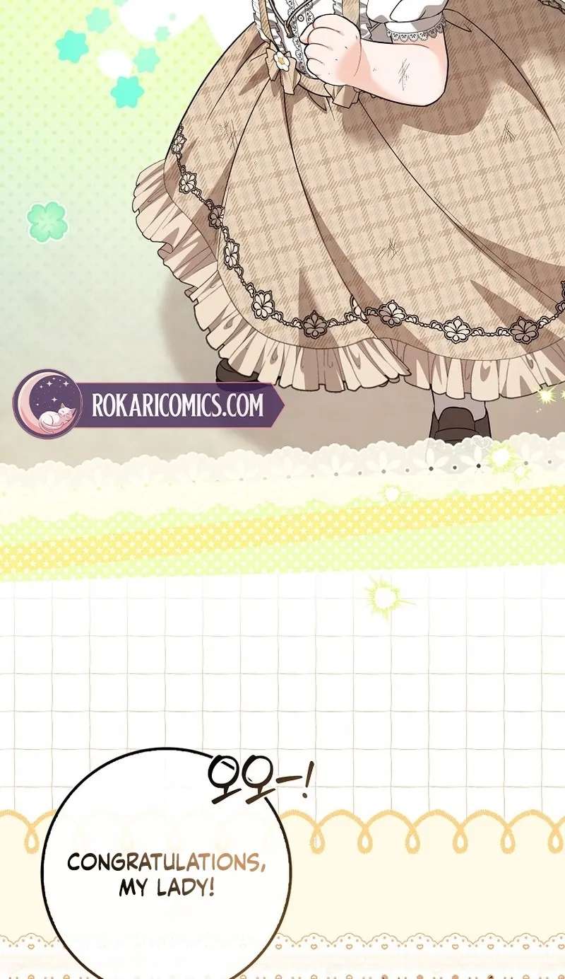 The Baby Sprout Who Bloomed in the Villain Duke's Family Chapter 17 - page 3