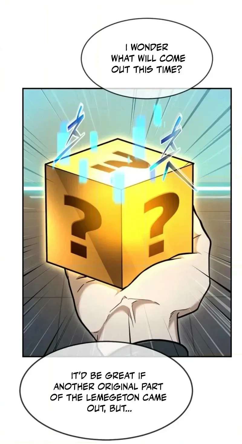 The Regressed Genius Player's Mythical-Rank Weapon Creation Chapter 94 - page 10