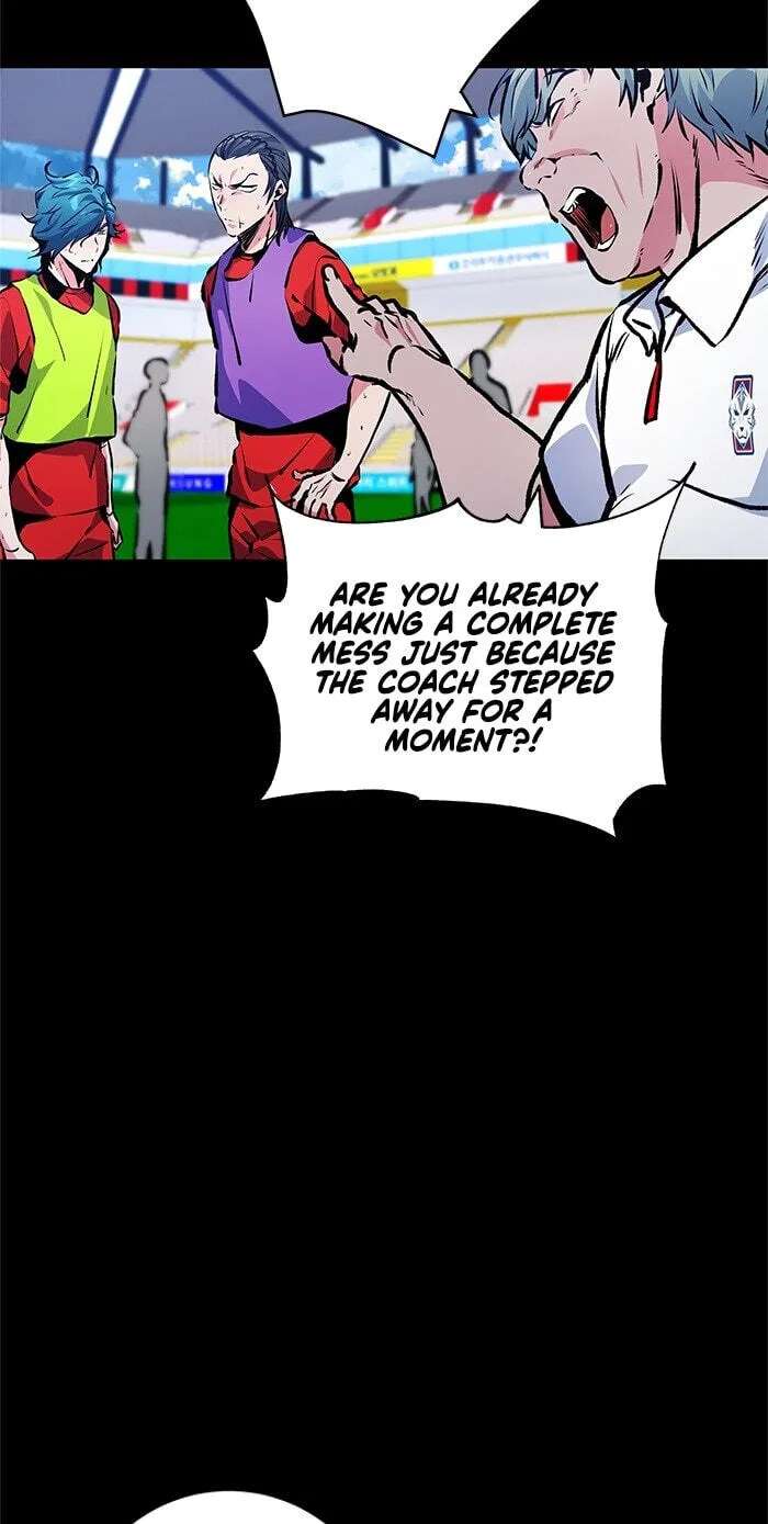Top Corner Chapter 255 - page 33