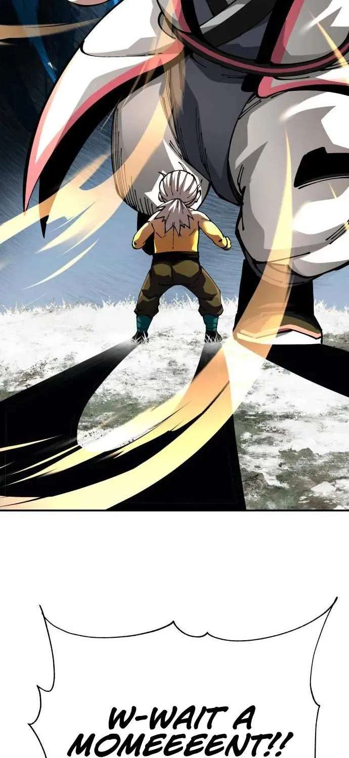 Warrior Grandpa And Supreme Granddaughter Chapter 123 - page 35