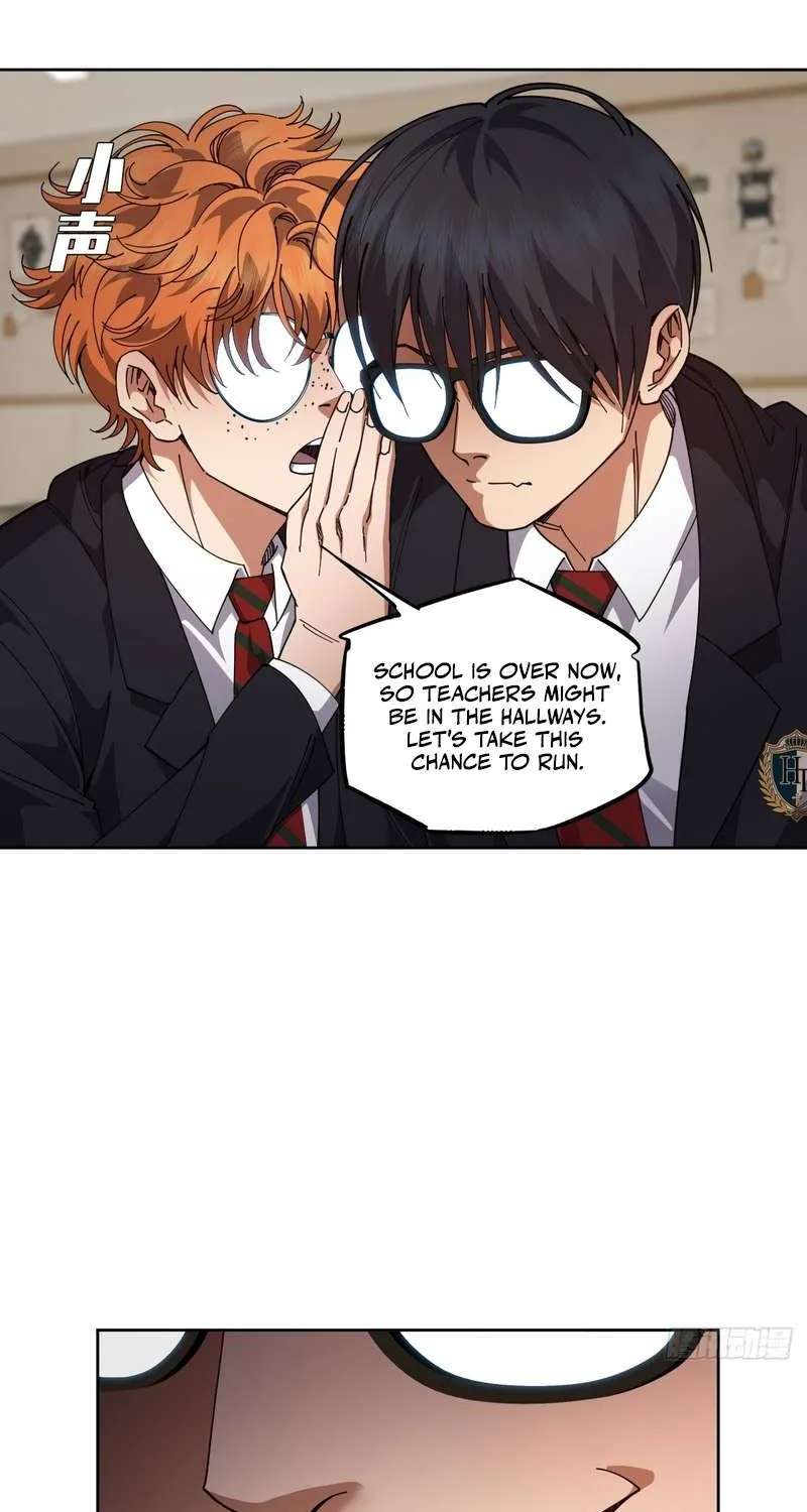 My Brother Is A Mad Dog Chapter 19 - page 14