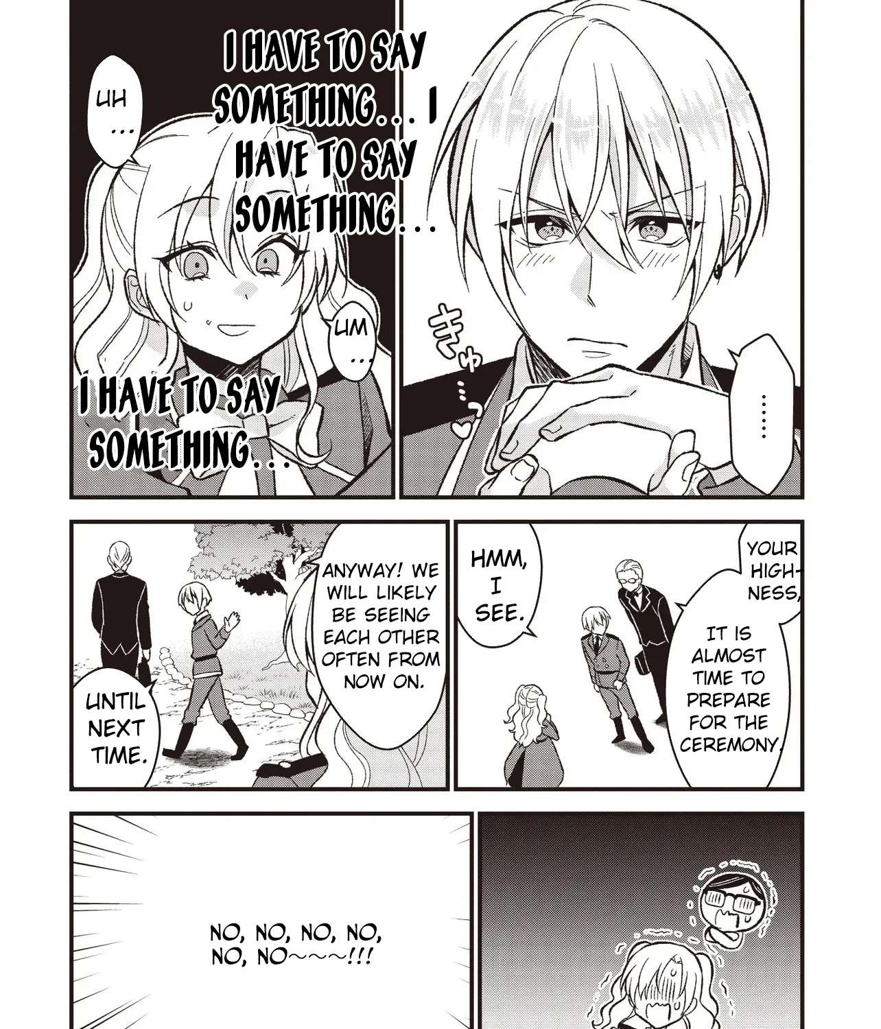 An Old Man Reincarnated as a Duke's Daughter Chapter 1 - page 43