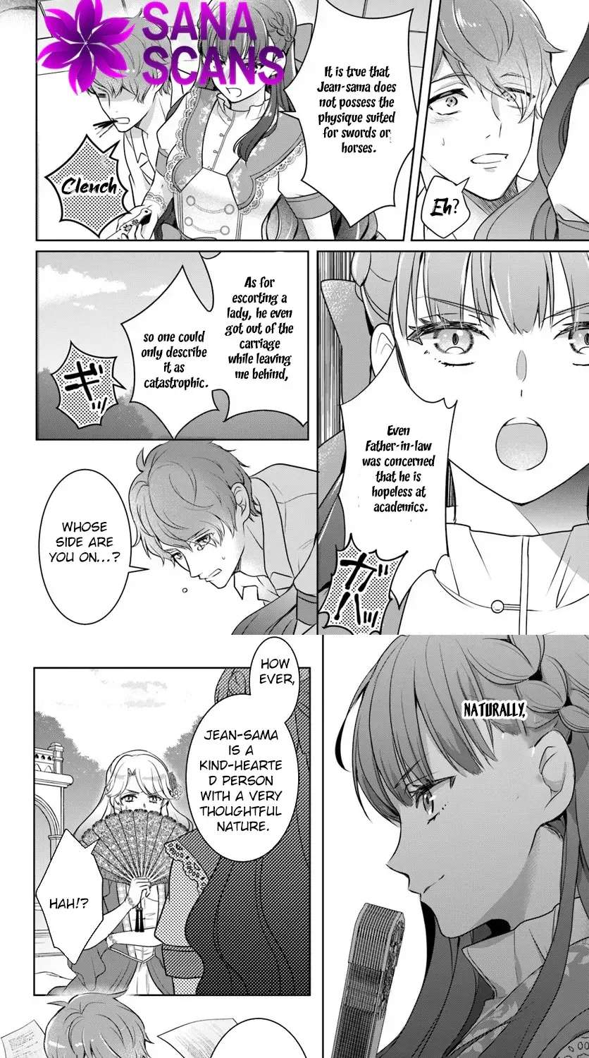 Perfect Lady Clarisha Won't Let Adversity Dim Her Shine Chapter 3 - page 22
