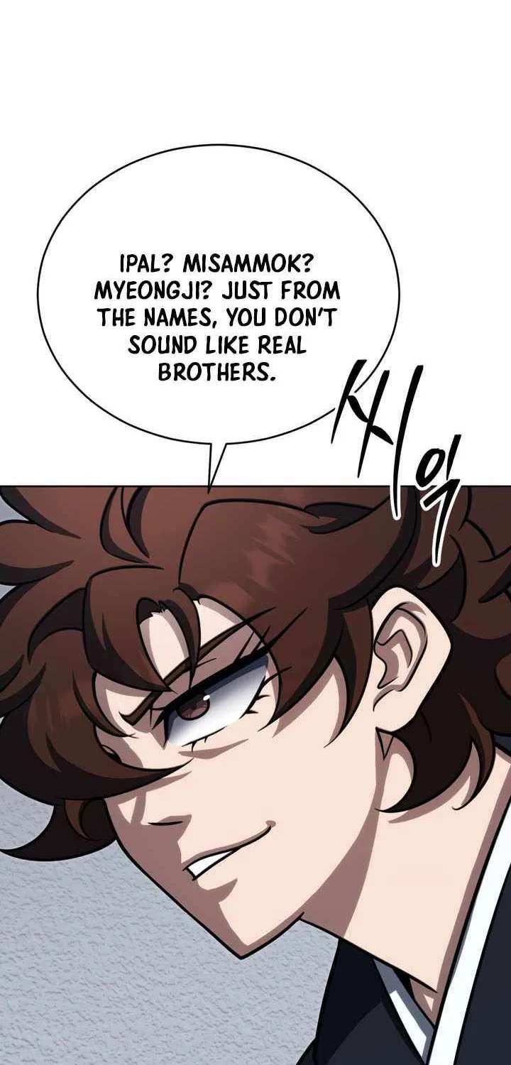 The Misfit of the Martial World Chapter 28 - page 6