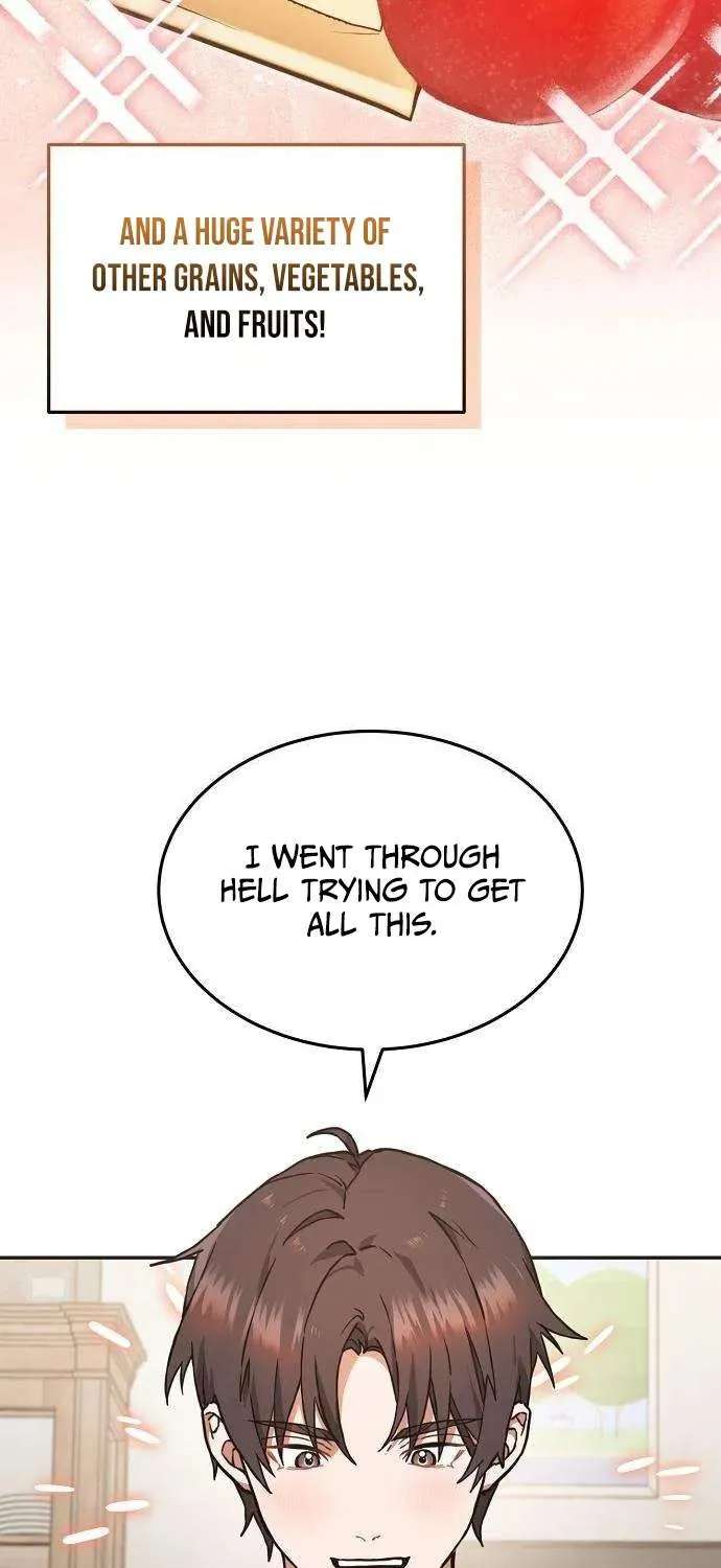 National-Level Big Shots Flock to My Farm Chapter 5 - page 71